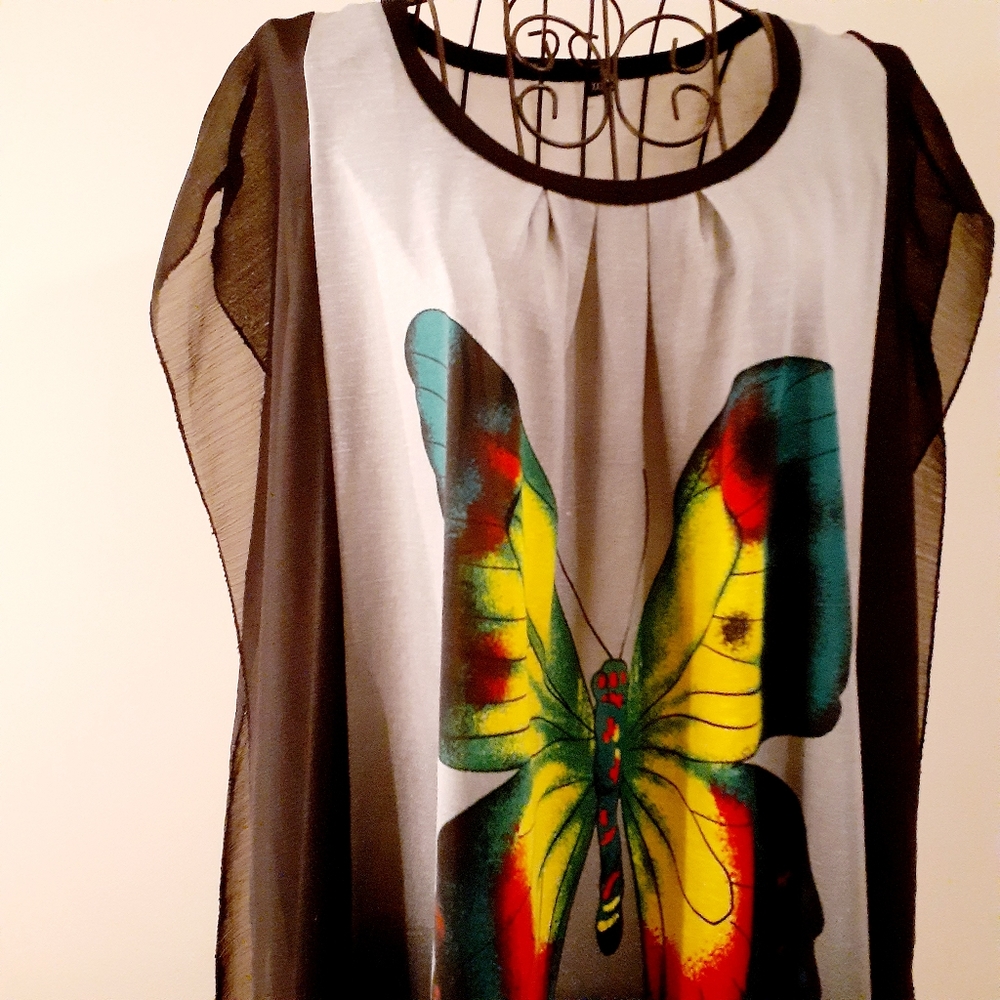 Summer tunic - Picture 4 of 4